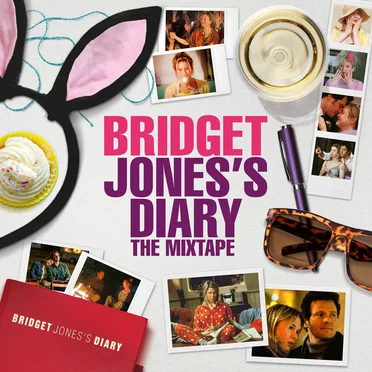 Bridget Jones’s Diary: The Mixtape by Various Artists - album cover