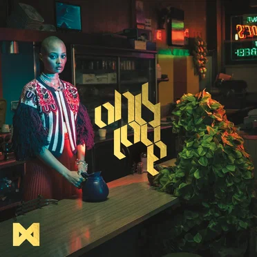Only Love by The Armed - album cover