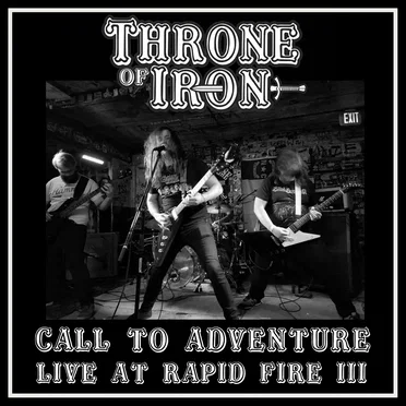 Call to Adventure