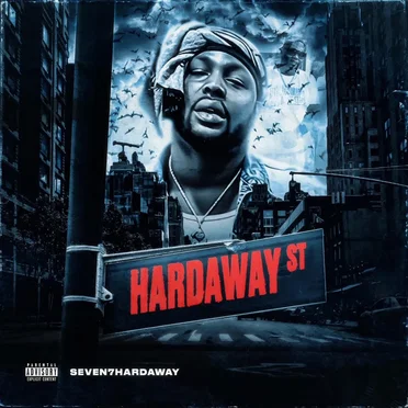 Hardaway Street by Seven7Hardaway - album cover