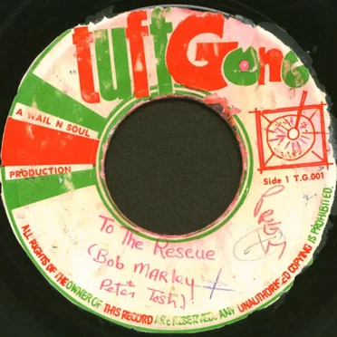 Sun Is Shining (To the Rescue) / Run for Cover