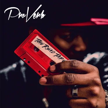 The Read Tape by Proverb - album cover