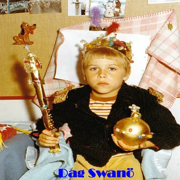 Inte som andra barn by Dag Swanö - album cover