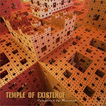 Temple of Existence by Various Artists - album cover