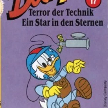 Folge 17 by DuckTales - album cover