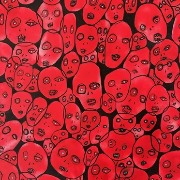 Nasty by Geordie Kieffer - album cover