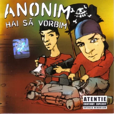 Hai să vorbim by Anonim - album cover