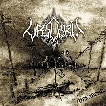Dekadenz by Urschrei - album cover