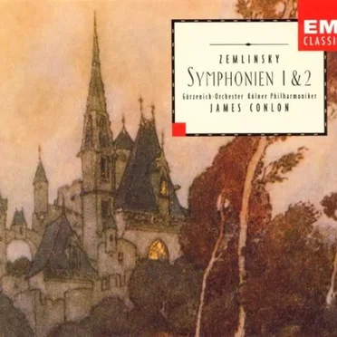 Symphonien 1 & 2