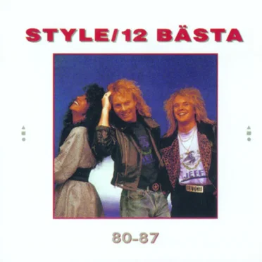 12 bästa by Style - album cover