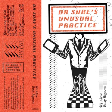 Its Alive/Busy Bigness Tape