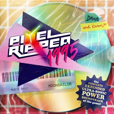 Pixel Ripped 1995 - Extended Soundtrack