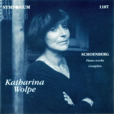 Schonberg Piano Works Complete