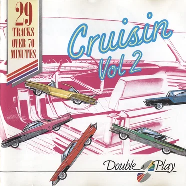 Cruisin' - Vol. 2 by Various Artists - album cover