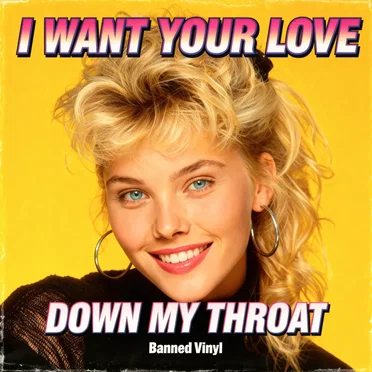 I Want Your Love Down My Throat