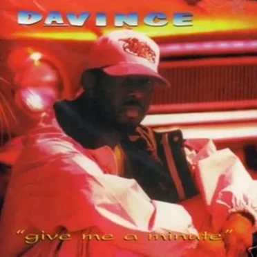 Give Me A Minute by Davince - album cover