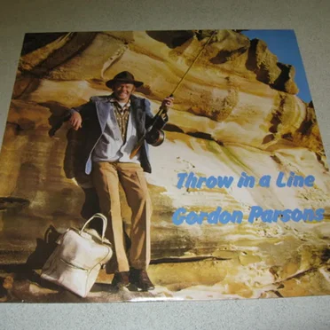 Throw in a Line by Gordon Parsons - album cover