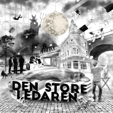 Den Store Ledaren