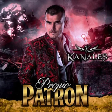 Propio patrón by Kanales - album cover