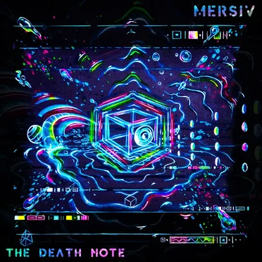 The Death Note by Mersiv - album cover