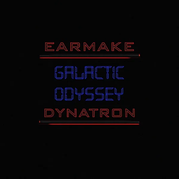 Galactic Odyssey (alternate version)