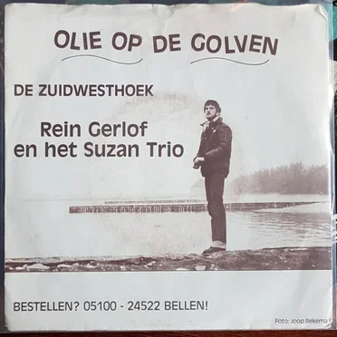 Olie op de golven / De zuidwesthoek
