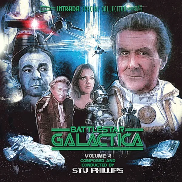 Battlestar Galactica, Volume 4