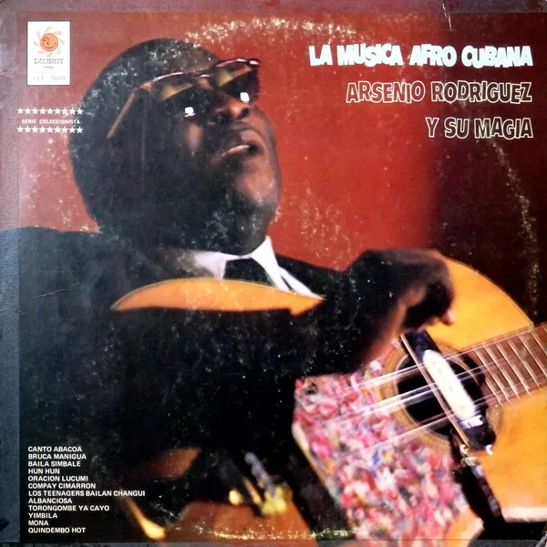 Quindembo / Afro Magic
