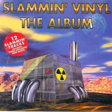 Slammin' Vinyl: The Album by Various Artists - album cover