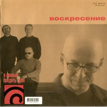 Я привык бродить один