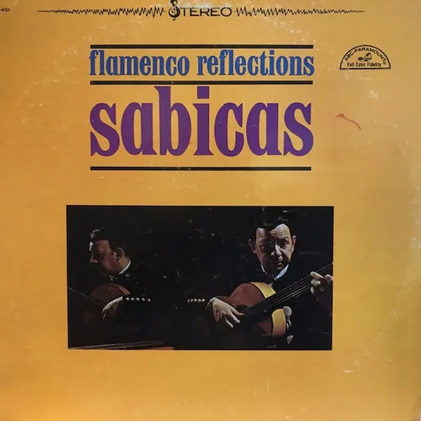 Flamenco Reflections