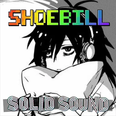 Organic Breakcore Guest Mix @ Solid Sound FM by Shoebill - album cover