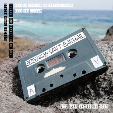 Seiseanan san t-Sabhail: Big Barn Sessions 2014 by Various Artists - album cover