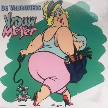 Vrouw Meyer