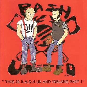 This Is R.A.S.H. UK and Ireland, Part 1 by Various Artists - album cover
