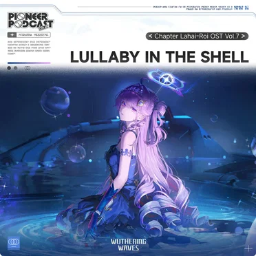 Lullaby in the Shell by Wuthering Waves - album cover