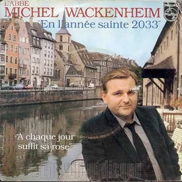 Michel Wackenheim