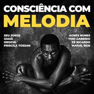 Consciência com Melodia by Various Artists - album cover