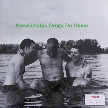 Niewidzialna droga do domu