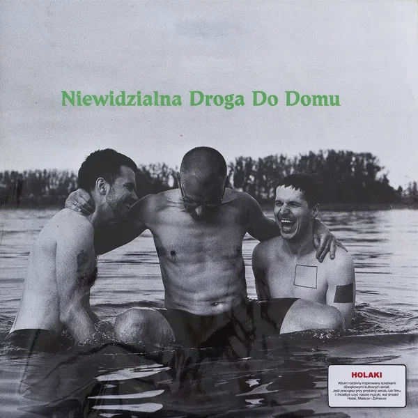Niewidzialna droga do domu