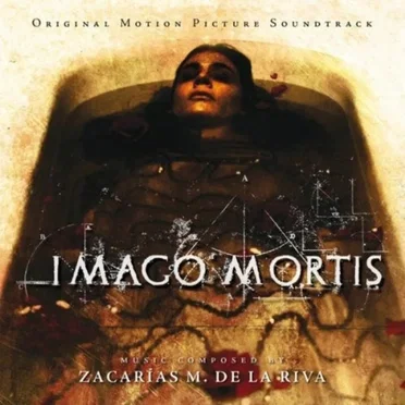 Imago Mortis by Zacarías M. De La Riva - album cover