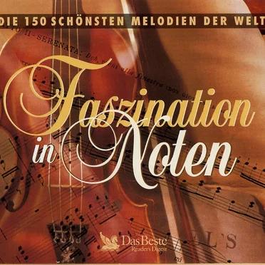 Faszination in Noten by Various Artists - album cover