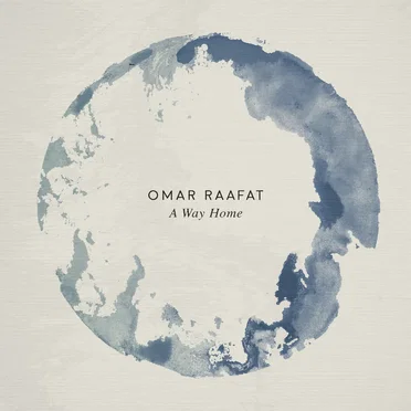 A Way Home by Omar Raafat - album cover