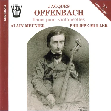 Duos pour violoncelles