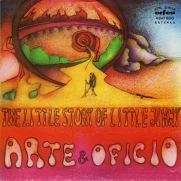 The Little Story Of Little Jimmy