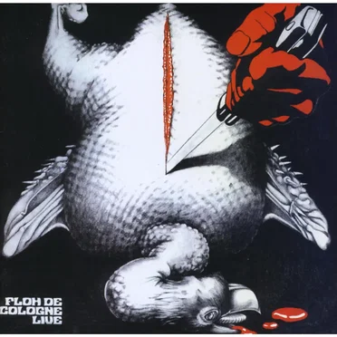 Profitgeier by Floh de Cologne - album cover