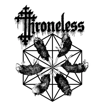 Throneless by Throneless - album cover