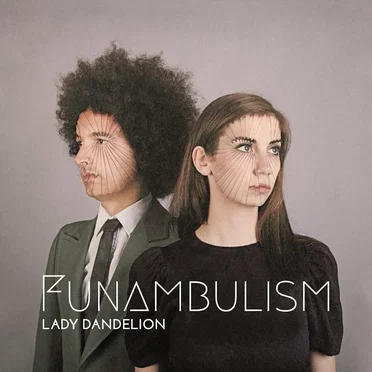 Funambulism by Lady Dandelion - album cover