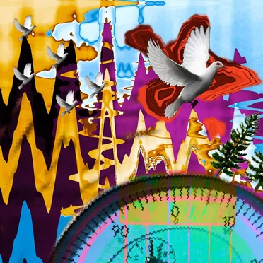 A Place In Between It All