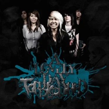 A Lovely Day for Bloodshed by A Lovely Day for Bloodshed - album cover